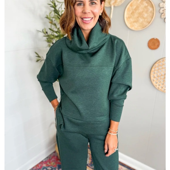 RD Style Victoria Mel Pine lounge pant - Picture 4 of 10